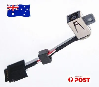 DC Power Jack Cable For Dell XPS 13 9343 9350 9360 Series 0P7G3 CN-00P7G3 OZ AU • $13.95