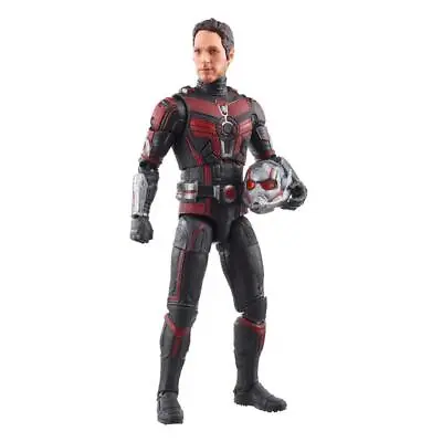 Hasbro Marvel Legends Series Ant-Man Action Figures (6”) • $22.49