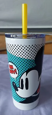 Mickey Mouse Insulated Tumbler • $15