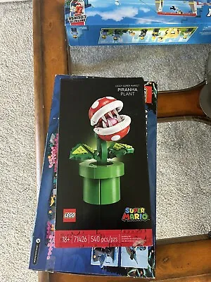 LEGO® Super Mario Piranha Plant 71426 • $55