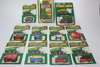 Eddie Stobart Joblot - Steady Eddie Collection - Unused In Original Packaging • $27.38