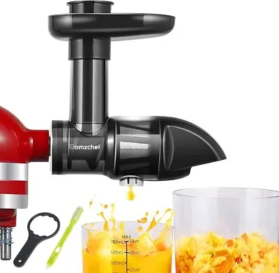 Masticating Juicer Attachment For KitchenAid All Models Stand Mixers • $46.99