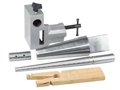 Combination Metal Forming Work Bench Anvil And Mandrel Jewellery Tool Kit • £81.33