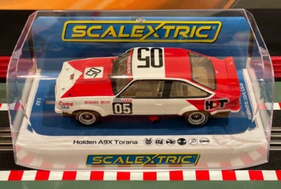 $260 • Buy Scalextric C4157 - Holden A9X Torana #05 Bathurst 1979 - Peter Brock