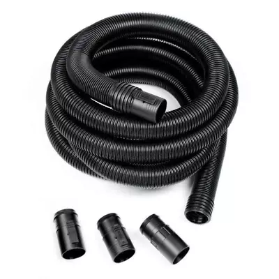 $39.83 • Buy Rigid Wet Dry Vacuum Universal Hose Vac Replacement Attachment Lock Tube 20 Ft L