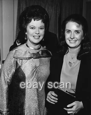 Margaret O'brien Shirley Temple  Candid    8x10 Photo • $14.99