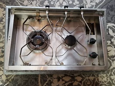 Dickinson 2 Burner Propane Stove With Gimbal • $150