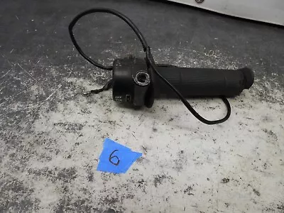 Yamaha DT 400 DT400 Enduro Throttle & Switch #6     2716 • $30