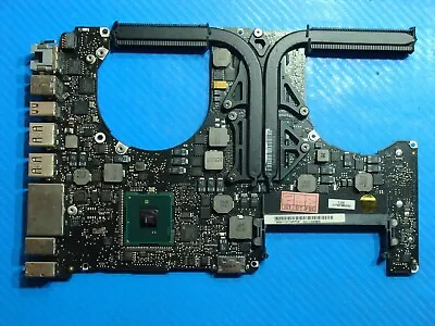 Apple MacBook Pro 15  2010 Logic Board | 661-5566 820-2850-A 2.4GHz I5 PARTS • $19.99