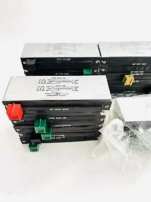 22 X Duncan Faders Electrodyne Quad Eight Langevin Altec Console Spares 600 / 5K • $2950