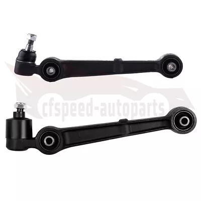 (2) Front Lower Control Arm & Ball Joints For Mitsubishi Eclipse Avenger Sebring • $39.82