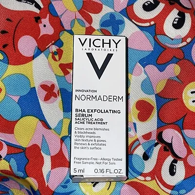 Vichy Normaderm BHA Exfoliating Serum Sample Mini 0.16oz 5mL New • $10.99