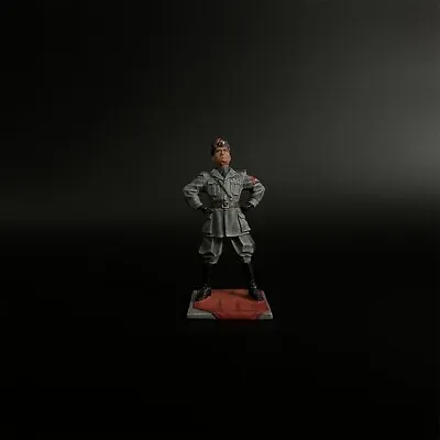 War Park Miniatures 1:30 Ww2 Axis Fh003 Italian Leader Benito Musolini • $57.95