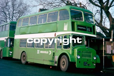 £0.99 • Buy Bus Photo - Crosville 319PFM Bristol FS6G ECW Merseyside