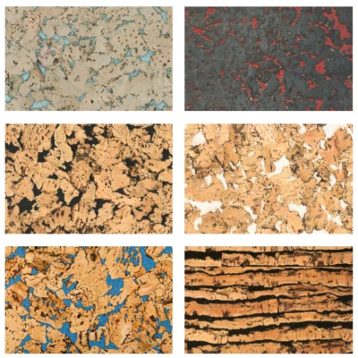 £1.79 • Buy Cork Decorative Wall Panels, 100% Natural 600x300x3mm Choose Quantity And Design
