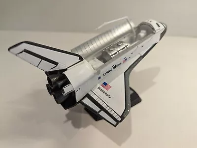 Space Shuttle Model 4D Master Famemaster  26377 • $19