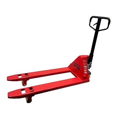 Pallet Truck / Pallet Jack 2500 Kg Capacity Warehouse Pallets Loading Unloading • $422.50