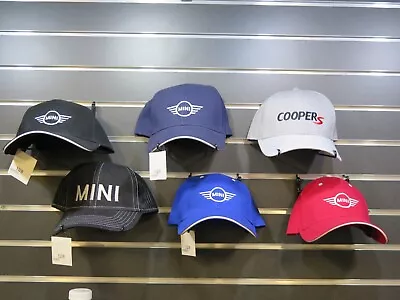 Non-OEM Mini Cooper Baseball Caps • $24.17