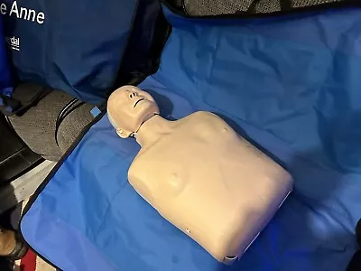 Laerdal Little Anne Cpr Manikin • £85