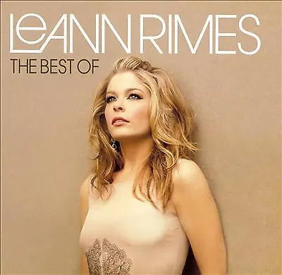 LeAnn Rimes : Best Of CD (2004) Value Guaranteed From EBay’s Biggest Seller! • £3