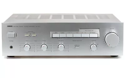 Yamaha AX-400 Amplifier/Phono Integrated Amplifier/Serviced 1 Year Warranty [2] • £169.35