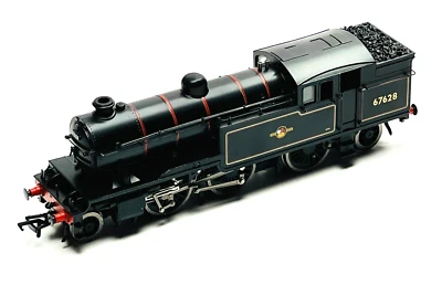 £69.95 • Buy Bachmann 00 Gauge - 31-613 - V3 Tank 67628 Br Lined Black Late Crest S/bunker