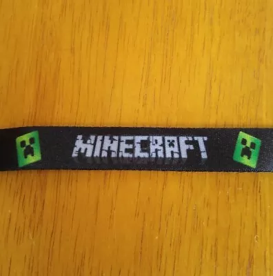 Minecraft Lanyard Id Card Key Holder • $9.75