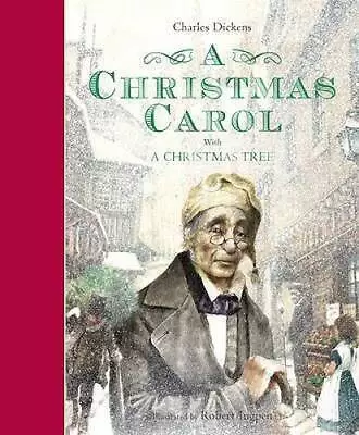 A Christmas Carol - Hardcover By Charles Dickens - GOOD • $11.93