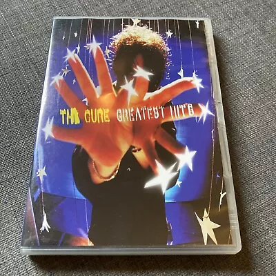 The Cure: Greatest Hits - DVD | Region 0 ALL | Free Post • $9.89