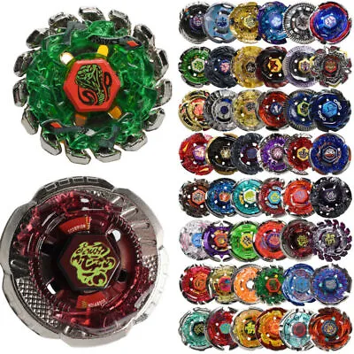 Beyblade Metal MastersFusionFuryGyro Spinning Top Rapidity W/Launcher Gifts • $8.99