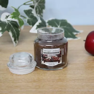 YANKEE Scented Candle Glass Jar Home Fragrance Aromatic Candles Large/Small Jars • £7.95