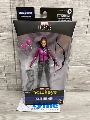 Marvel Legends Hasbro Ultron BAF Hawkeye Kate Bishop 6  Action Figure New • $28