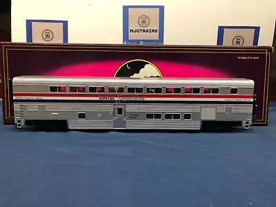 Mth Amtrak (3 Stripe) 70’ ABS Transition Sleeper Superliner Car 20-6540 • $219.99