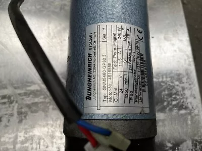 £95 • Buy Jungheinrich Forklift Truck Electric Motor 51043401