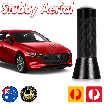 Antenna / Aerial Stubby Bee Sting For MAZDA 2 3 6 SP23 SP25 MPS CX-7 • $23.90