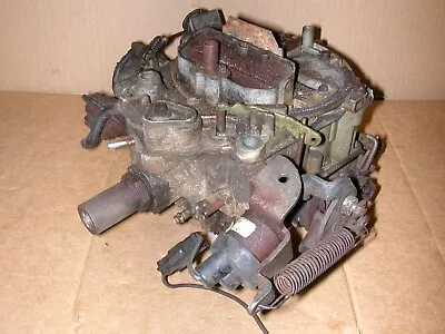 Rochester Quadrajet Carburetor - 1977 Olds Tornado 403 V-8 - #17057252 - 800cfm • $49.99