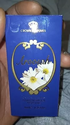 Al Rehab  Aroosah  Concentrate Perfume (100% HALAL) Made In UNITED ARAB EMIRATES • £4.98