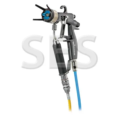 Wagner GM4600AC (GM4700AC) Air Assisted Airless Spray Gun • £466.09