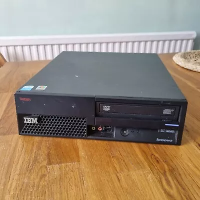 £99.99 • Buy IBM Lenovo Thinkcentre 8298 7BG 1gb Ram Power Tested Only Look
