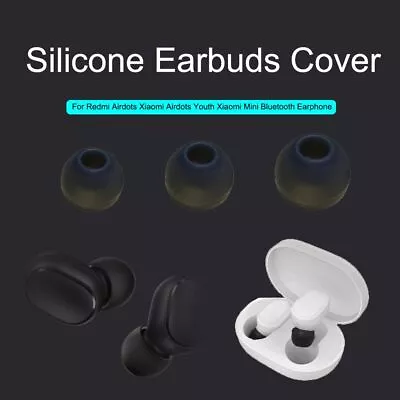 Earplug Protector For Redmi Airdots|Xiaomi Airdots Youth|Xiaomi Earphone Mini • $10.40