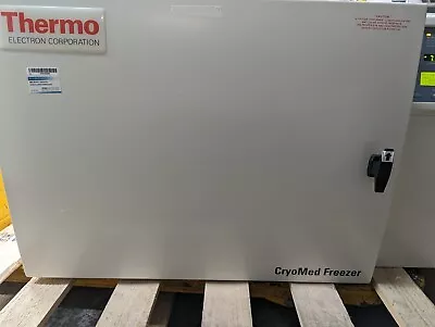 Thermo Scientific CryoMed Freezer 7452 USED 2005 AS SHOWN SEE AD • $2499.99