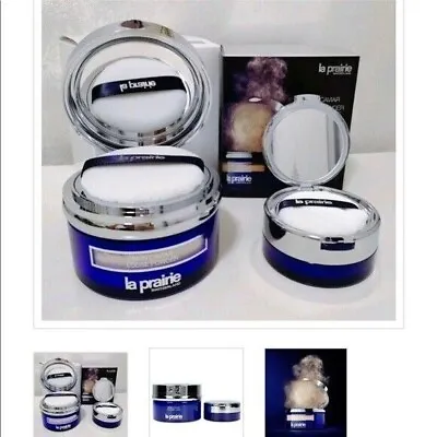 La Prairie  Skin Caviar Loose Powder Translucent 3 VERY RARE • $169