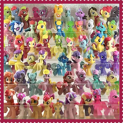 🎀 My Little Pony  🎀 2  Blind Bag Mystery Mini Figures MLP - Your Choice • $3.80