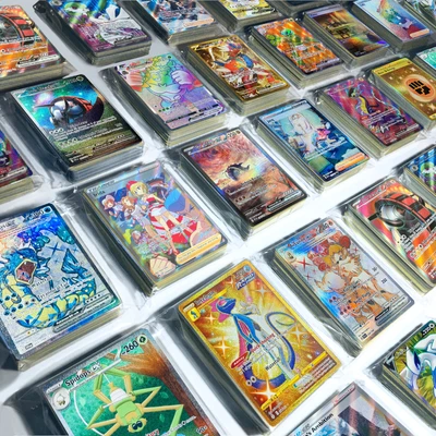 $19.49 • Buy Pokemon Card Lot 50 Official TCG + GUARANTEED FULL ART/RAINBOW/SECRET/ALT ART