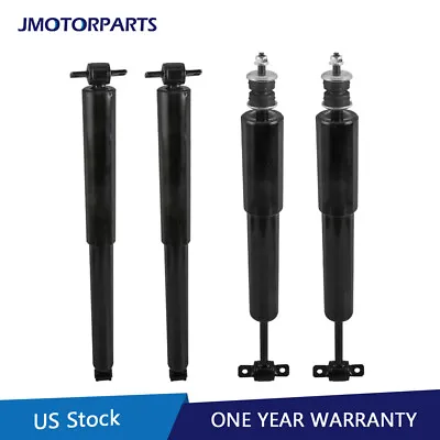 Set(4) Front & Rear Shocks For Ford Explorer Sport Trac Mercury Mountaineer • $59.96
