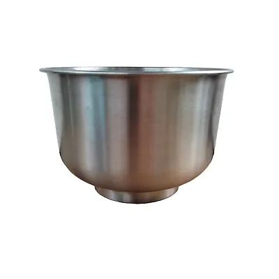 Genuine Breville Mixer Stainless Steel Mixing Bowl Footed Small 17cm • $24.95