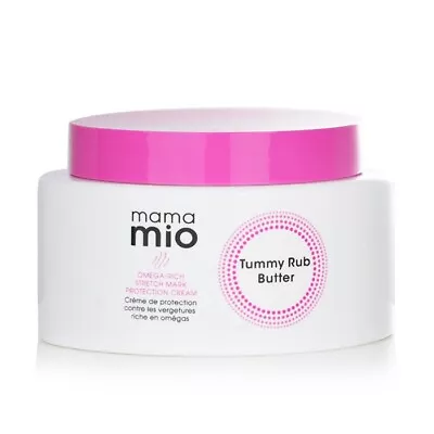 NEW Mama Mio The Tummy Rub Butter 8.1oz Womens Skincare • $55.45