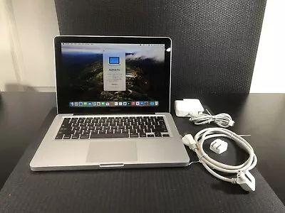 APPLE MACBOOK PRO INTEL I5 2.3GHz 8GB RAM 120GB SSD MACOS SONOMA 14.3.1 GIFT • $180