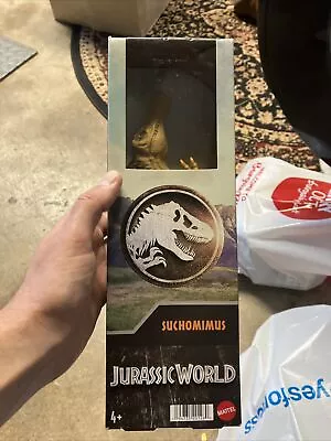 MATTEL Suchomimus Jurassic World 12  Dinosaur • $4.99