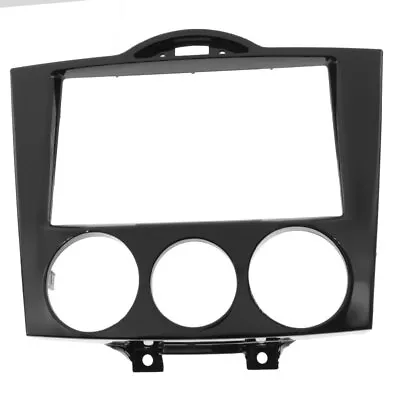 2-Din Stereo Radio Audio Mount Dash Panel Kit Fit For Mazda RX8 2003-2008 Bezel • $26.78